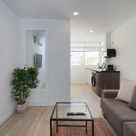 Nomad Malaga - Chic Apartament Center Torremolinos Exteriör bild
