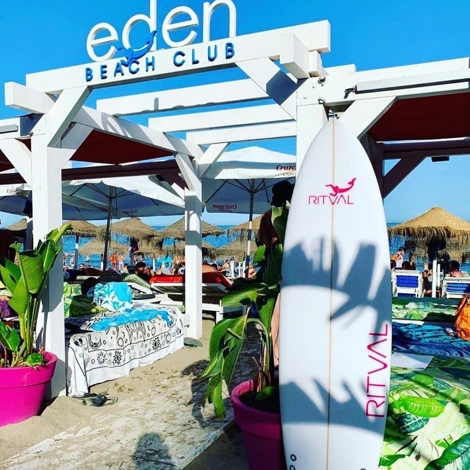 Nomad Malaga - Chic Apartament Center Torremolinos Exteriör bild