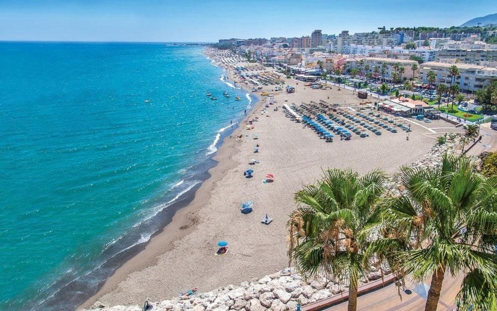 Nomad Malaga - Chic Apartament Center Torremolinos Exteriör bild